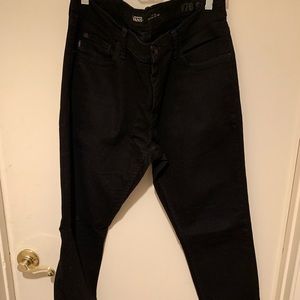 Vans V76 skinny jeans